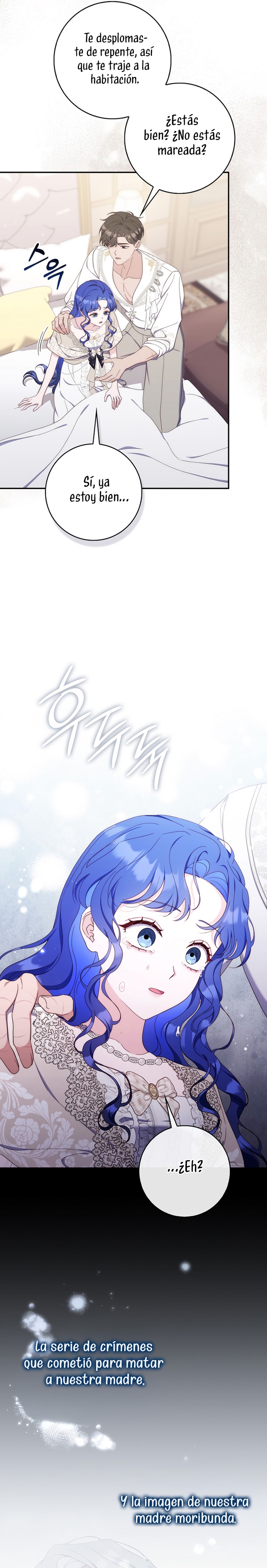 Una noche, un error… y un esposo inesperado Capítulo 46 - Page 27