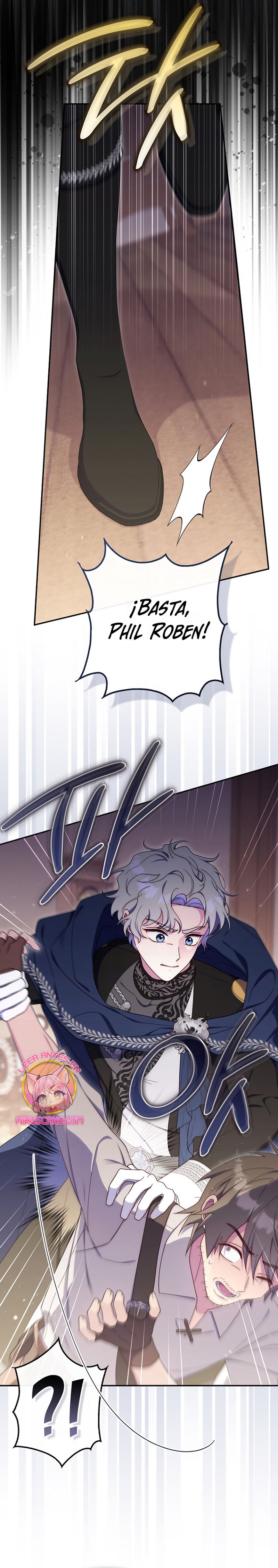 Una noche, un error… y un esposo inesperado Capítulo 46 - Page 7