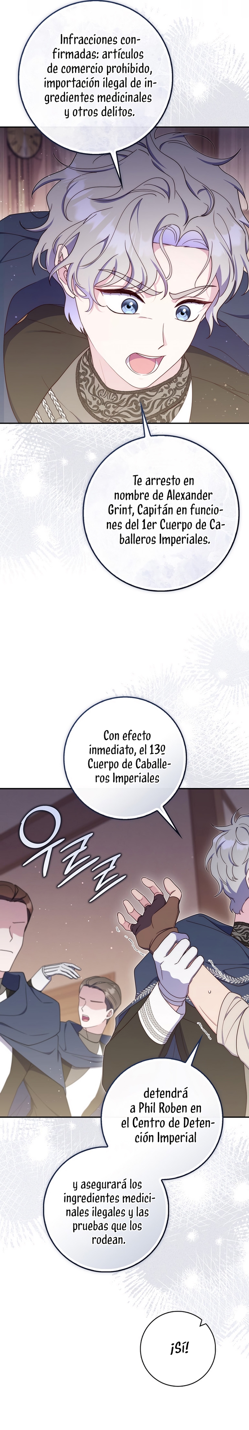 Una noche, un error… y un esposo inesperado Capítulo 46 - Page 8