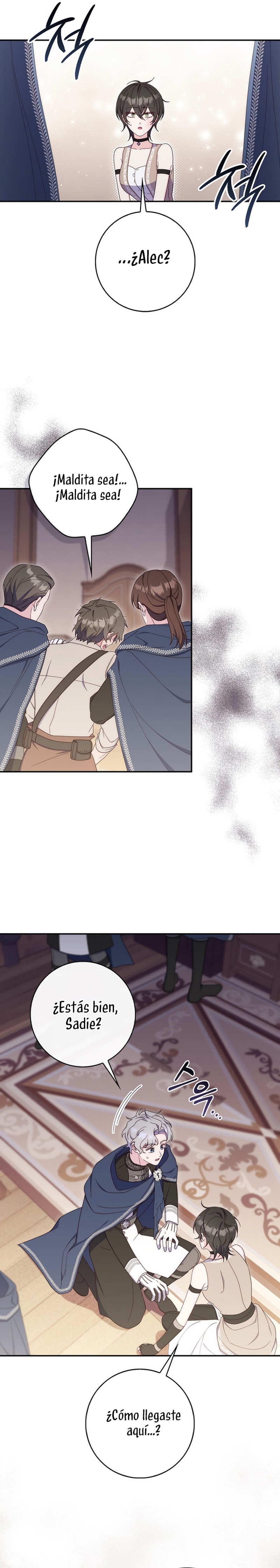 Una noche, un error… y un esposo inesperado Capítulo 46 - Page 9