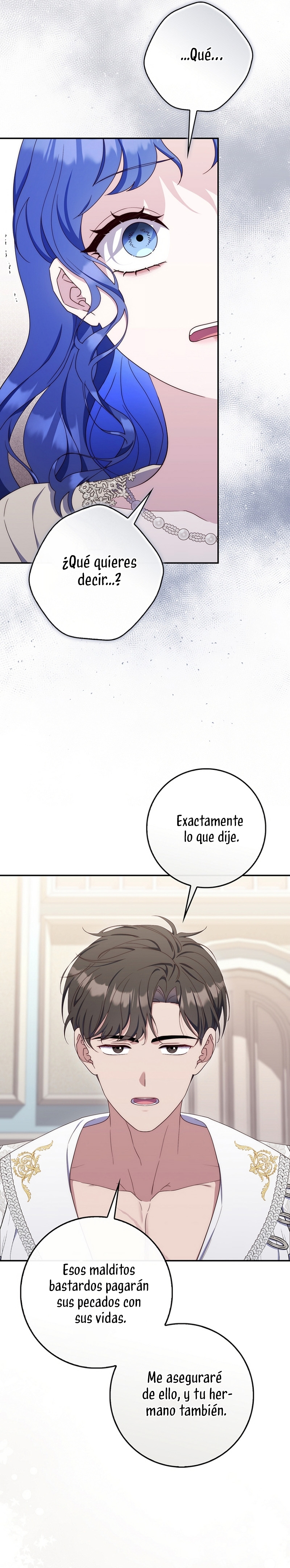 Una noche, un error… y un esposo inesperado Capítulo 47 - Page 12