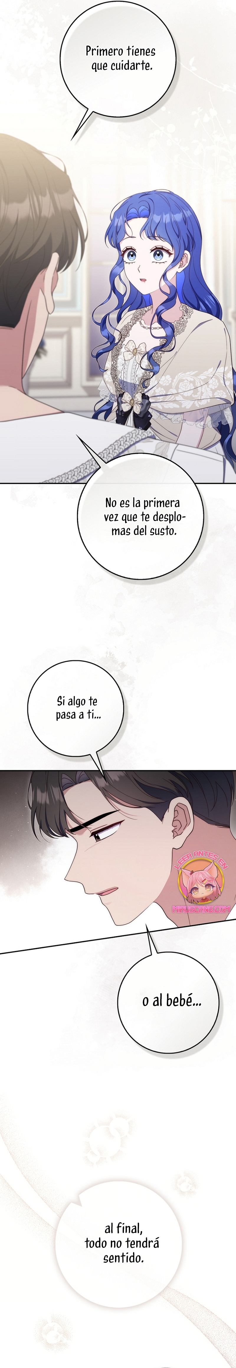 Una noche, un error… y un esposo inesperado Capítulo 47 - Page 13