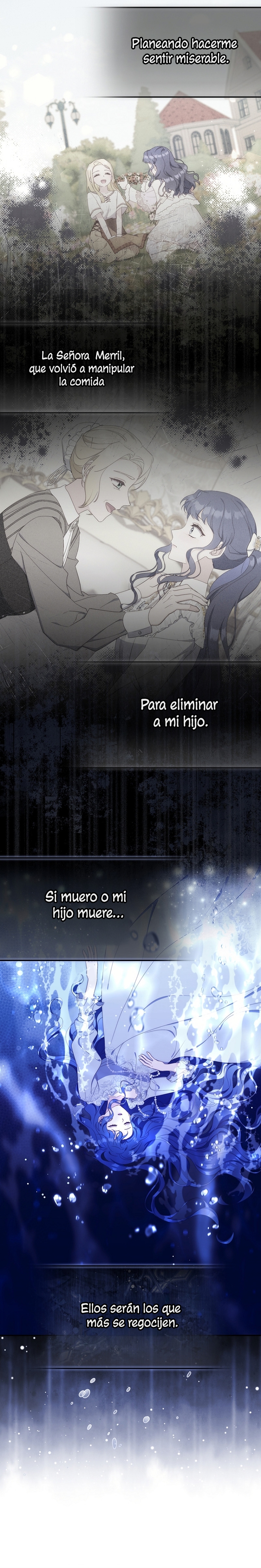 Una noche, un error… y un esposo inesperado Capítulo 47 - Page 15