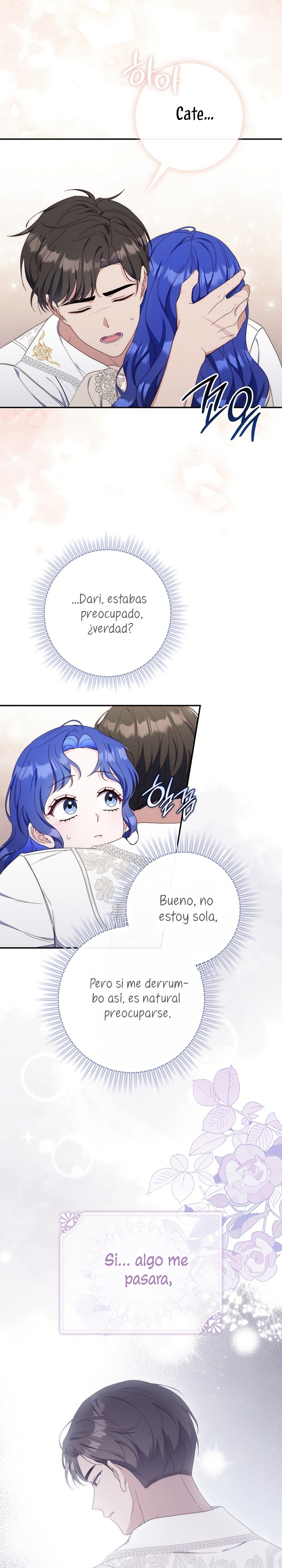 Una noche, un error… y un esposo inesperado Capítulo 47 - Page 18