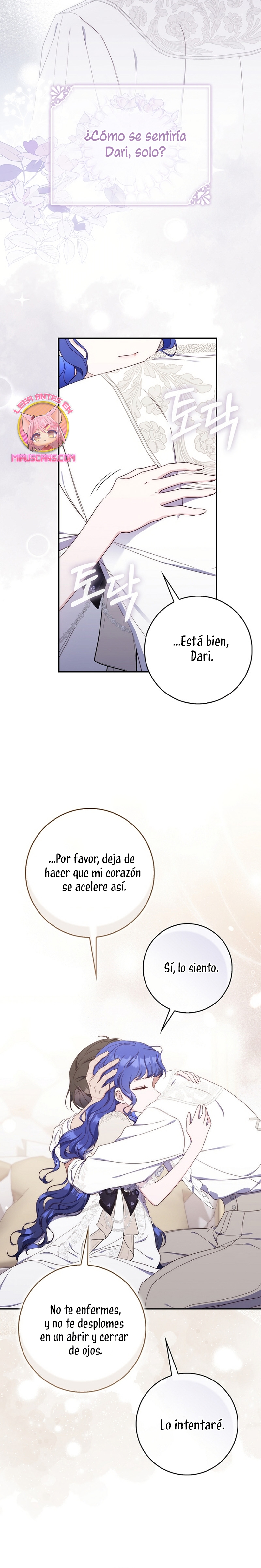 Una noche, un error… y un esposo inesperado Capítulo 47 - Page 19