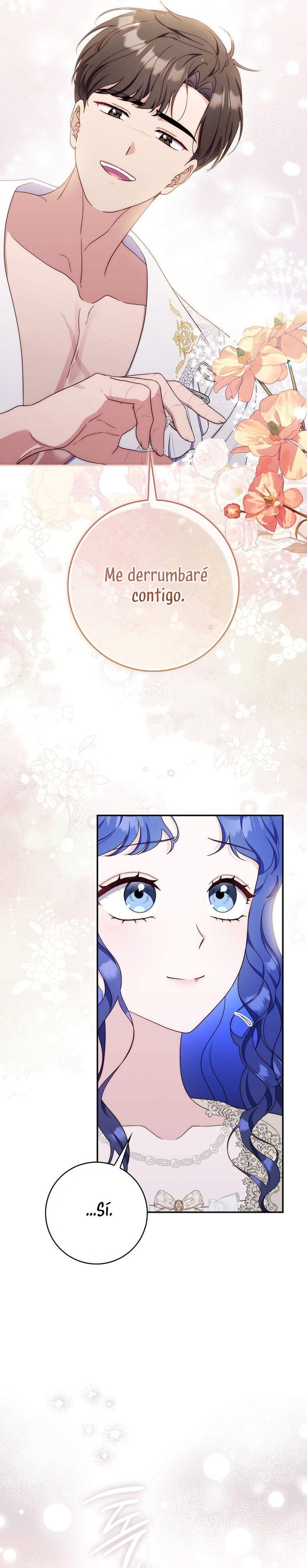 Una noche, un error… y un esposo inesperado Capítulo 47 - Page 21