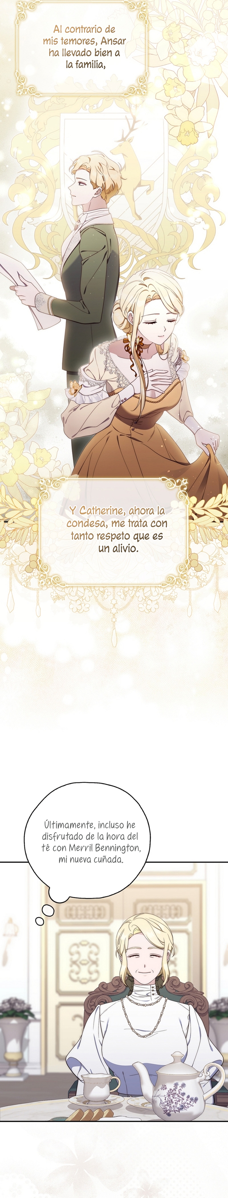 Una noche, un error… y un esposo inesperado Capítulo 47 - Page 24