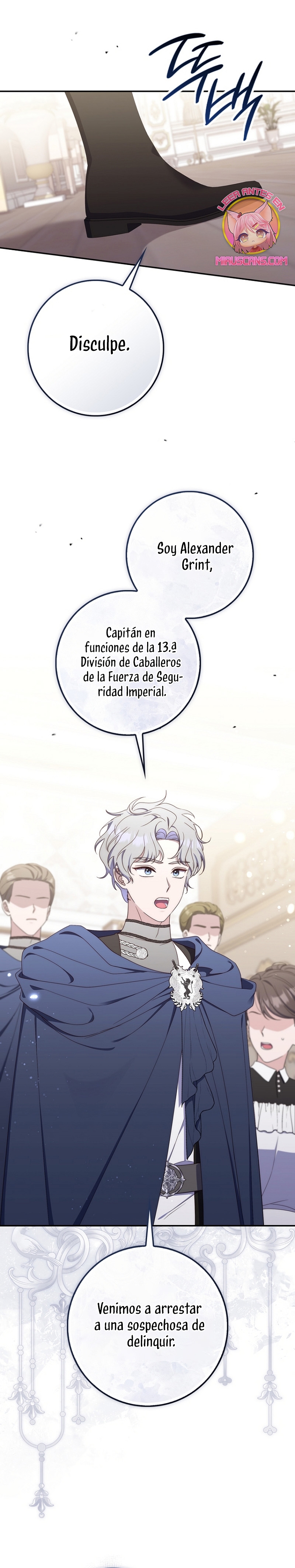 Una noche, un error… y un esposo inesperado Capítulo 47 - Page 26