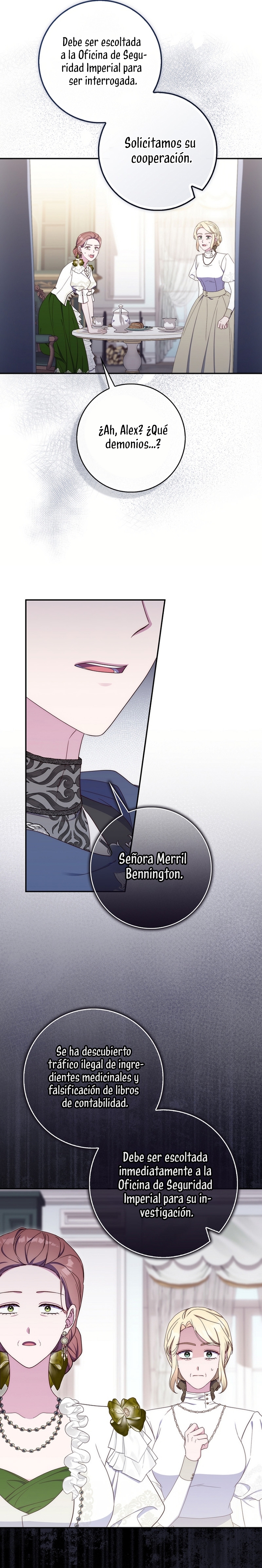 Una noche, un error… y un esposo inesperado Capítulo 47 - Page 27