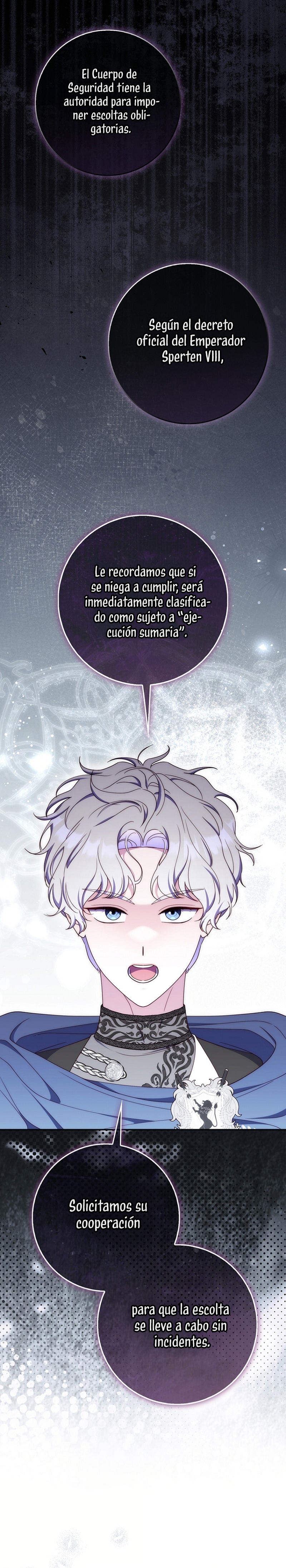 Una noche, un error… y un esposo inesperado Capítulo 47 - Page 28