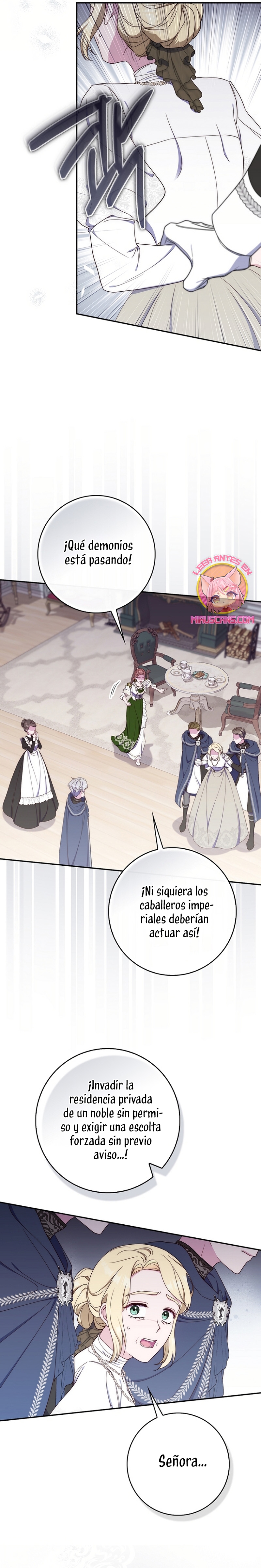 Una noche, un error… y un esposo inesperado Capítulo 47 - Page 29