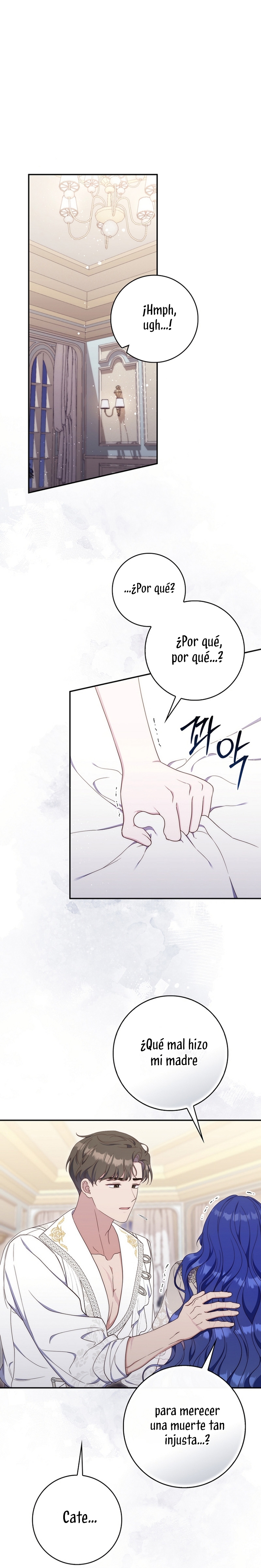 Una noche, un error… y un esposo inesperado Capítulo 47 - Page 3