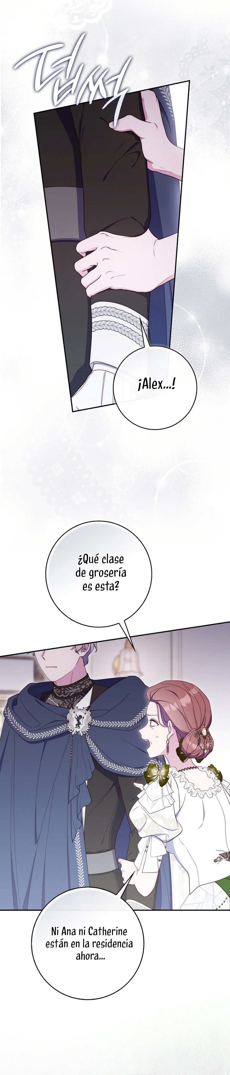 Una noche, un error… y un esposo inesperado Capítulo 47 - Page 30