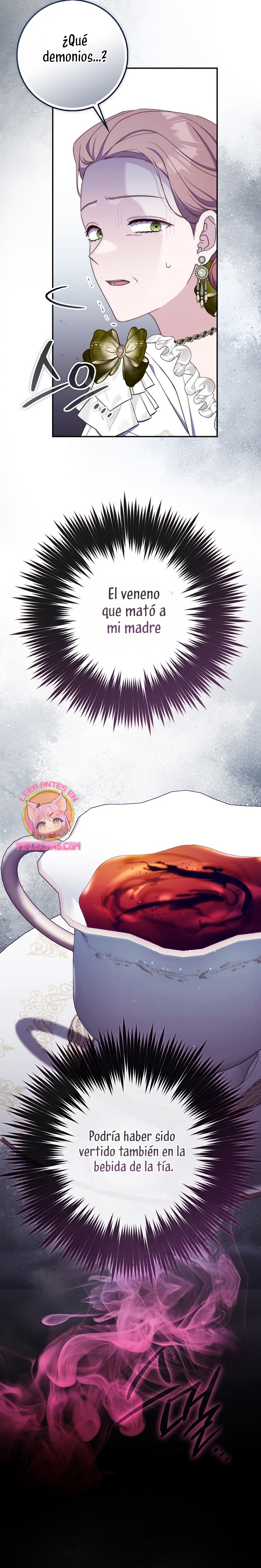 Una noche, un error… y un esposo inesperado Capítulo 47 - Page 33