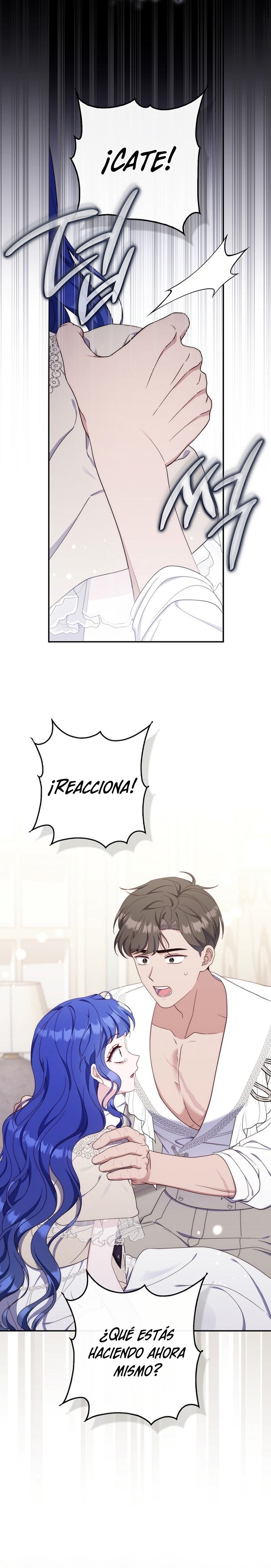 Una noche, un error… y un esposo inesperado Capítulo 47 - Page 8