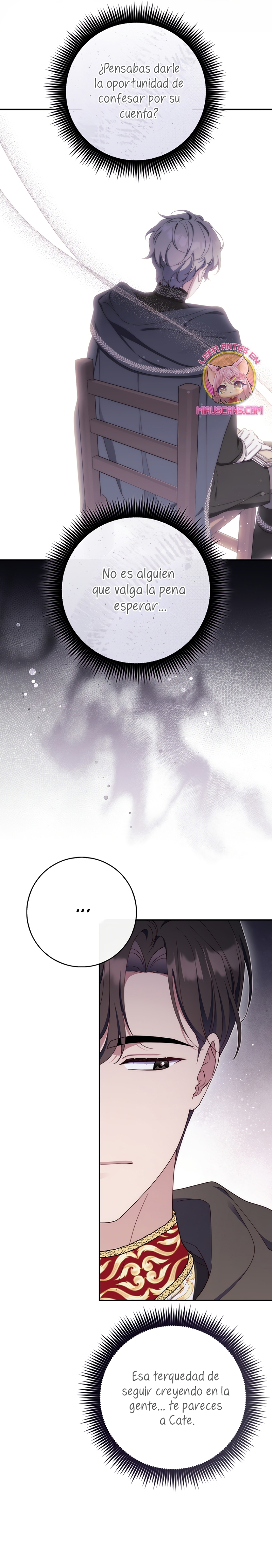 Una noche, un error… y un esposo inesperado Capítulo 48 - Page 11