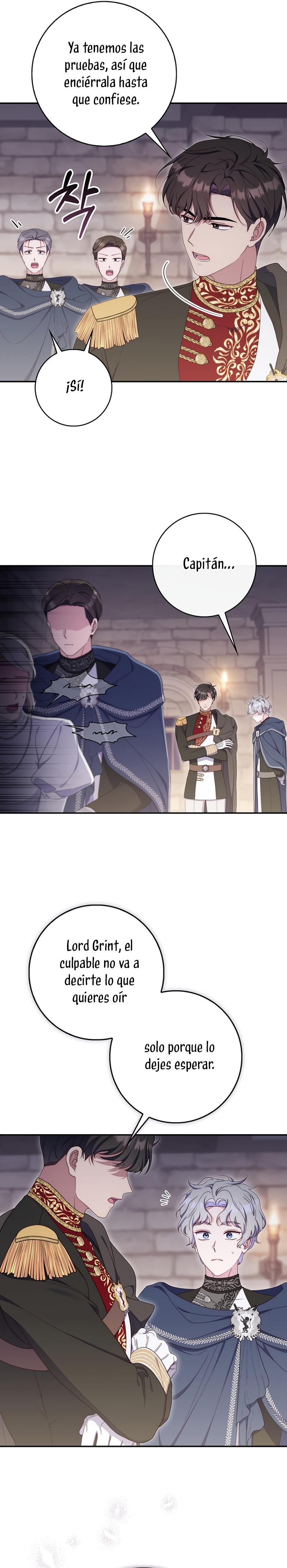 Una noche, un error… y un esposo inesperado Capítulo 48 - Page 12