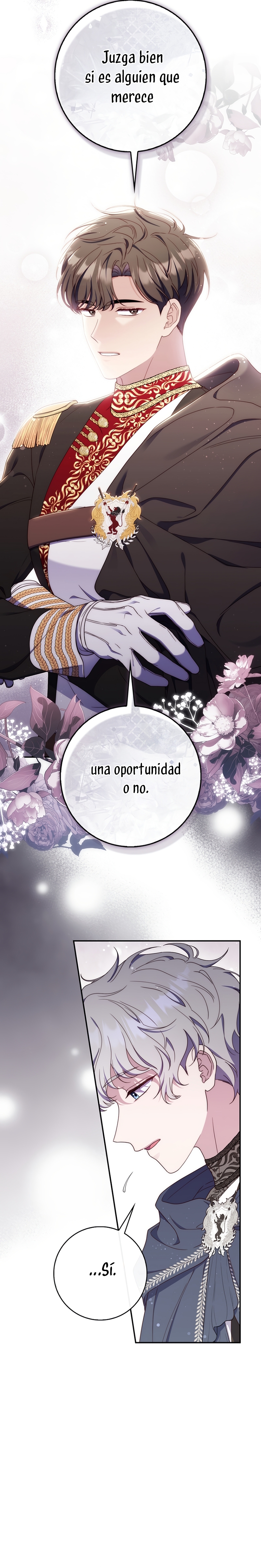 Una noche, un error… y un esposo inesperado Capítulo 48 - Page 13