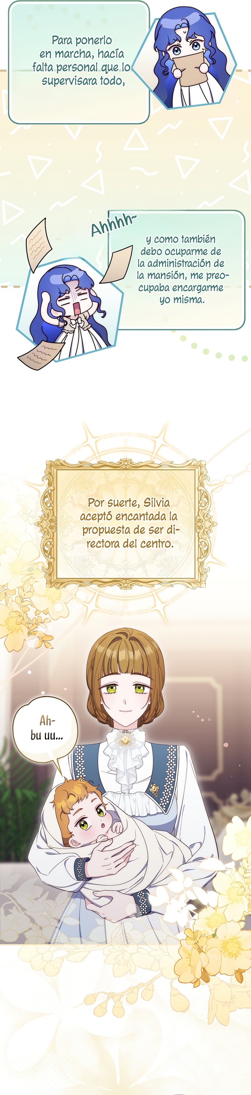 Una noche, un error… y un esposo inesperado Capítulo 48 - Page 16