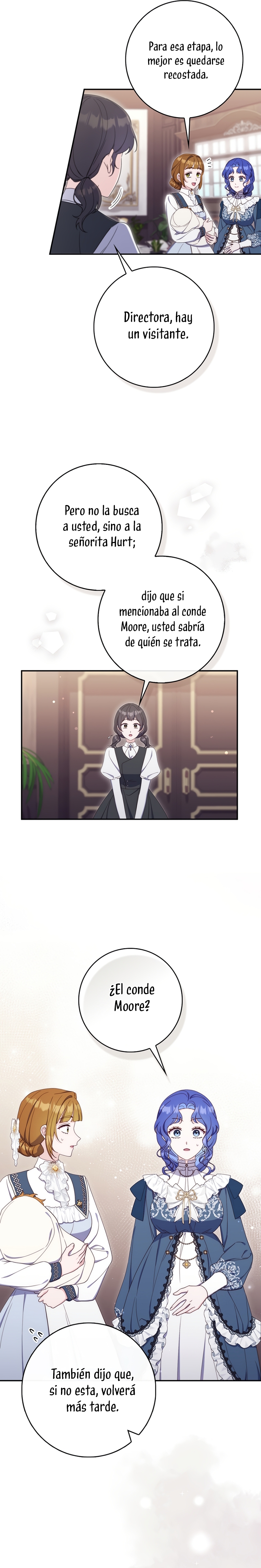 Una noche, un error… y un esposo inesperado Capítulo 48 - Page 18