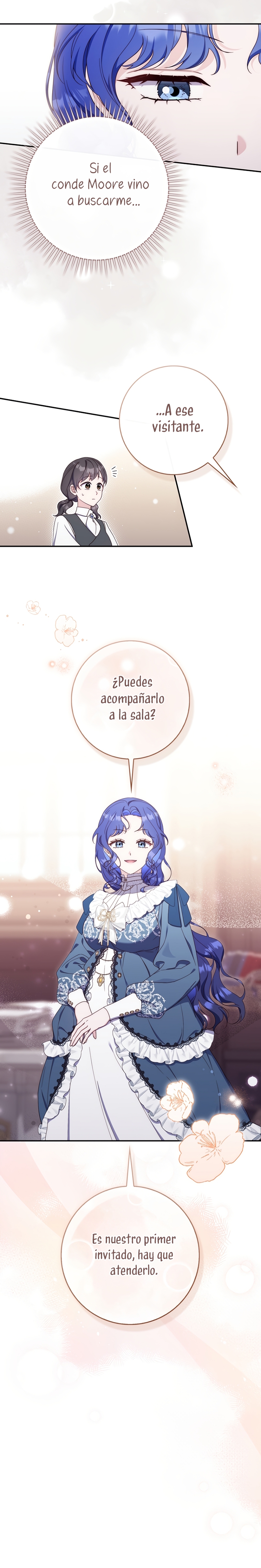 Una noche, un error… y un esposo inesperado Capítulo 48 - Page 19