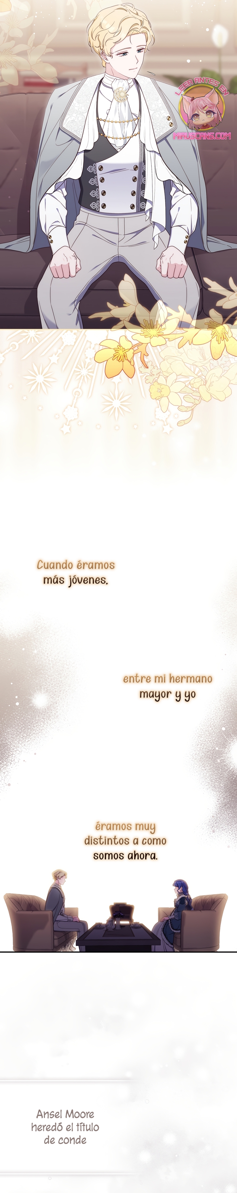 Una noche, un error… y un esposo inesperado Capítulo 48 - Page 21