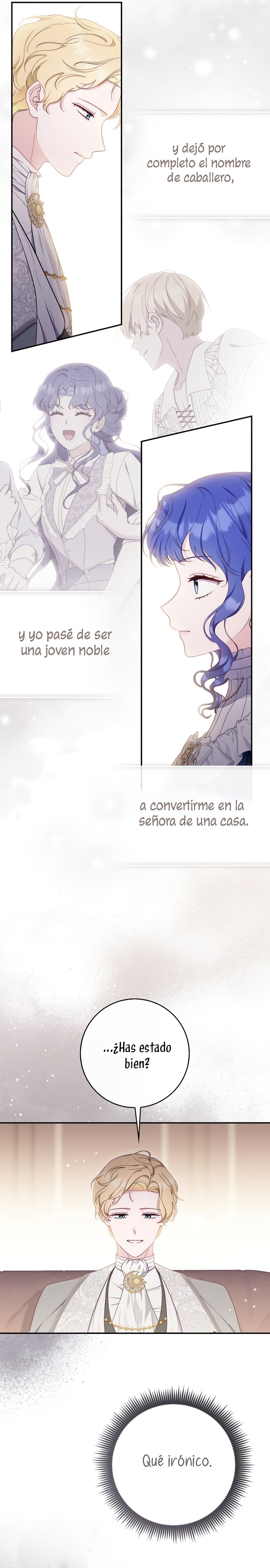 Una noche, un error… y un esposo inesperado Capítulo 48 - Page 22