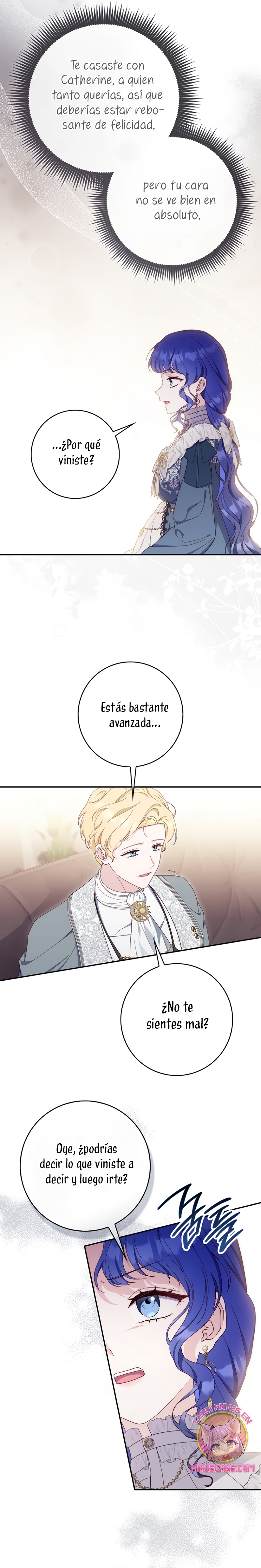 Una noche, un error… y un esposo inesperado Capítulo 48 - Page 23