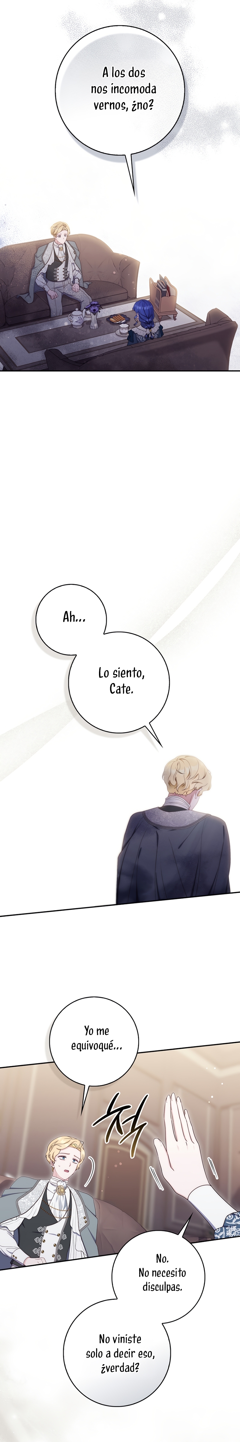 Una noche, un error… y un esposo inesperado Capítulo 48 - Page 24