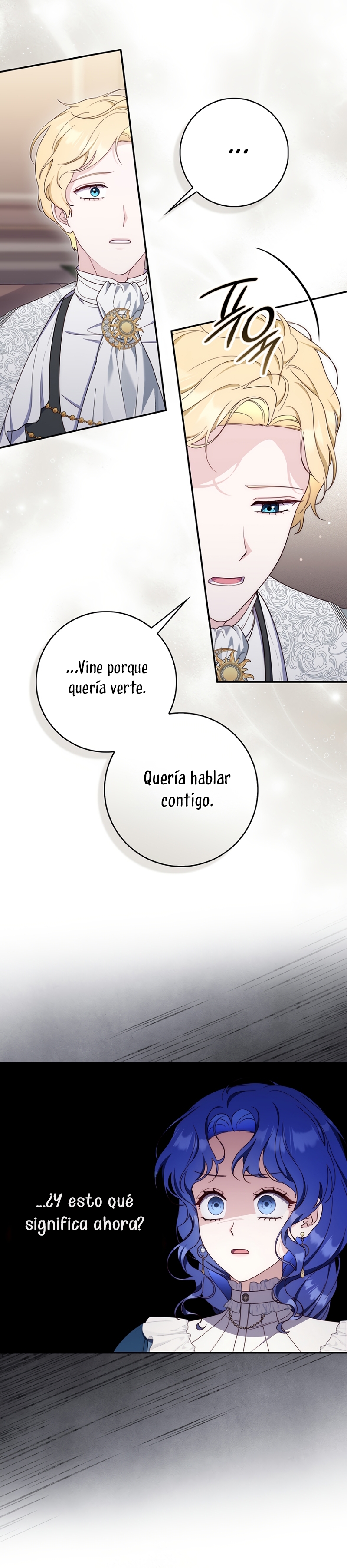 Una noche, un error… y un esposo inesperado Capítulo 48 - Page 25