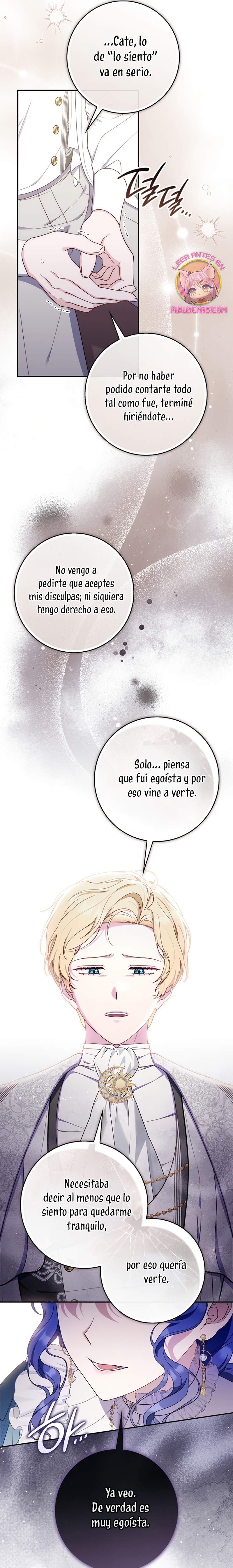 Una noche, un error… y un esposo inesperado Capítulo 48 - Page 27