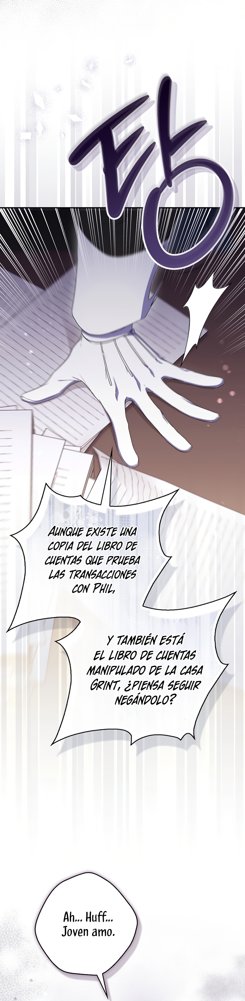 Una noche, un error… y un esposo inesperado Capítulo 48 - Page 4