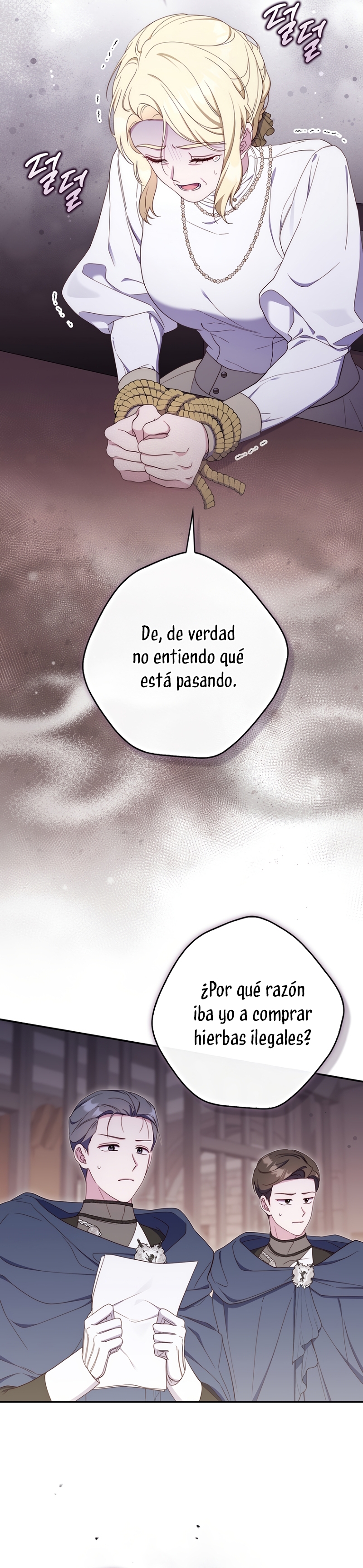 Una noche, un error… y un esposo inesperado Capítulo 48 - Page 5