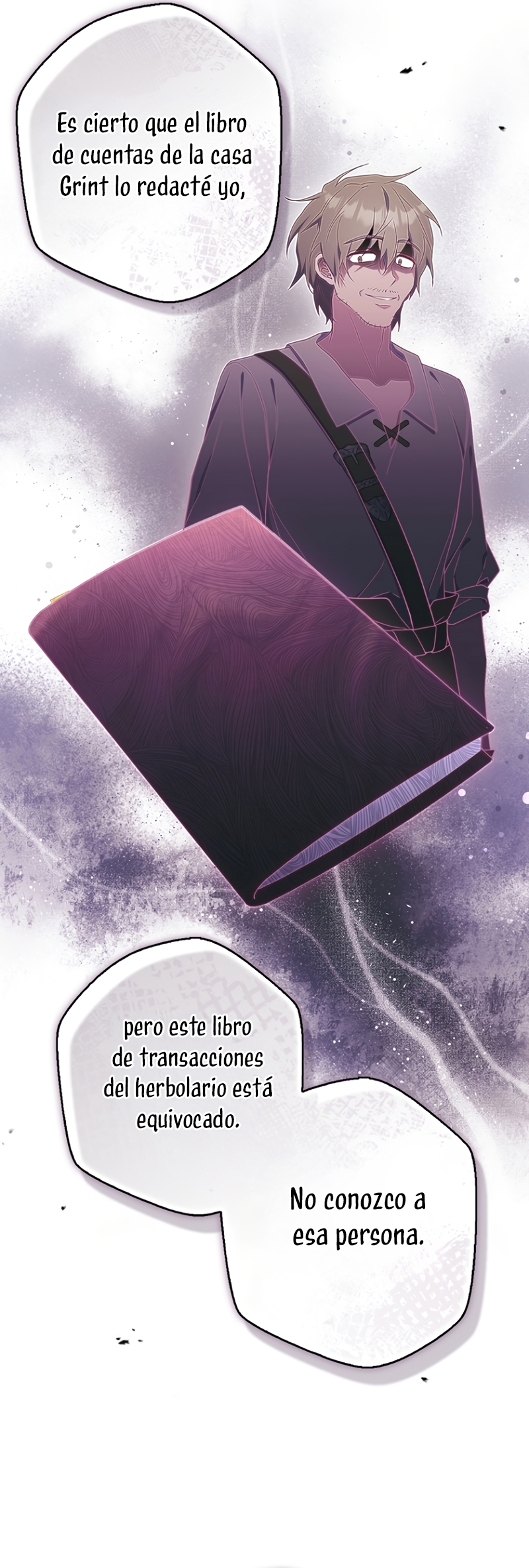 Una noche, un error… y un esposo inesperado Capítulo 48 - Page 6