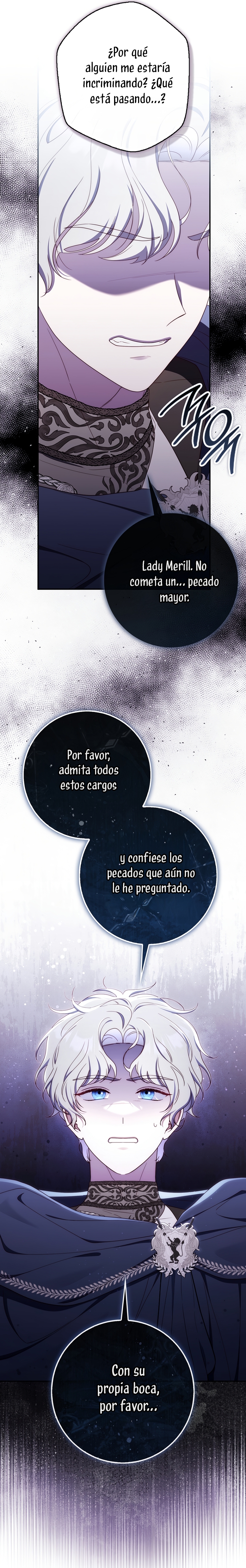 Una noche, un error… y un esposo inesperado Capítulo 48 - Page 7