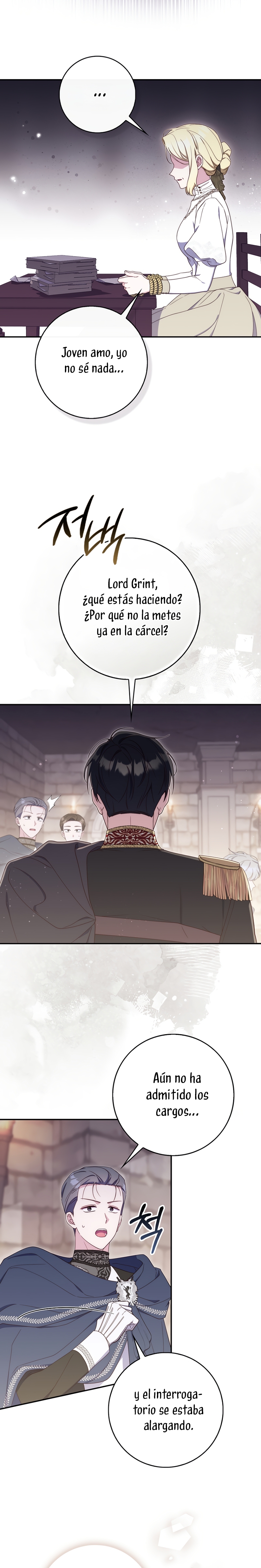 Una noche, un error… y un esposo inesperado Capítulo 48 - Page 8