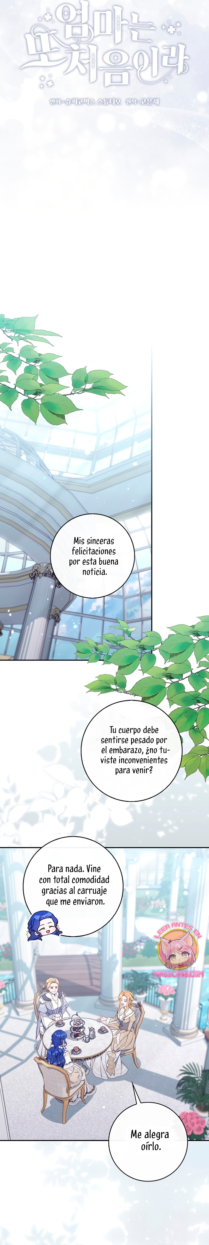 Una noche, un error… y un esposo inesperado Capítulo 49 - Page 12