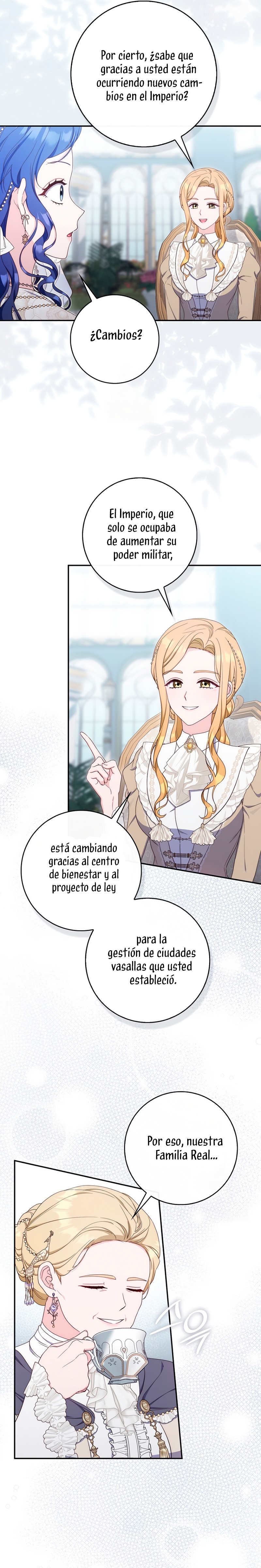 Una noche, un error… y un esposo inesperado Capítulo 49 - Page 13