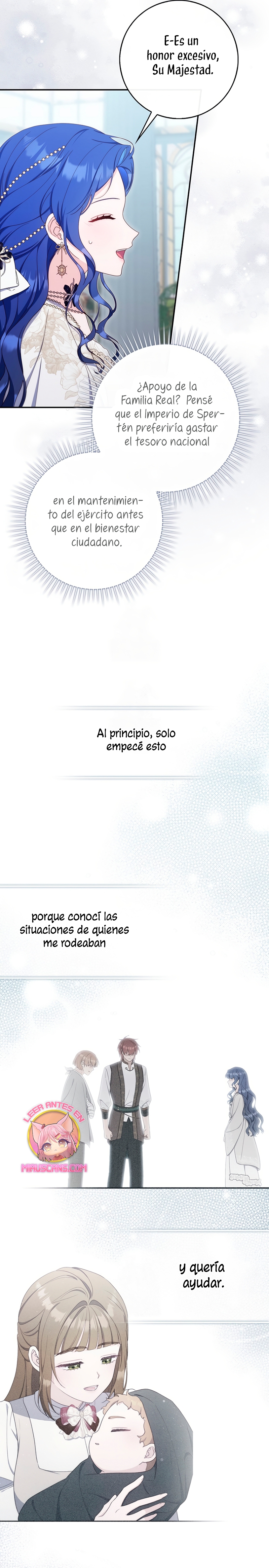 Una noche, un error… y un esposo inesperado Capítulo 49 - Page 15