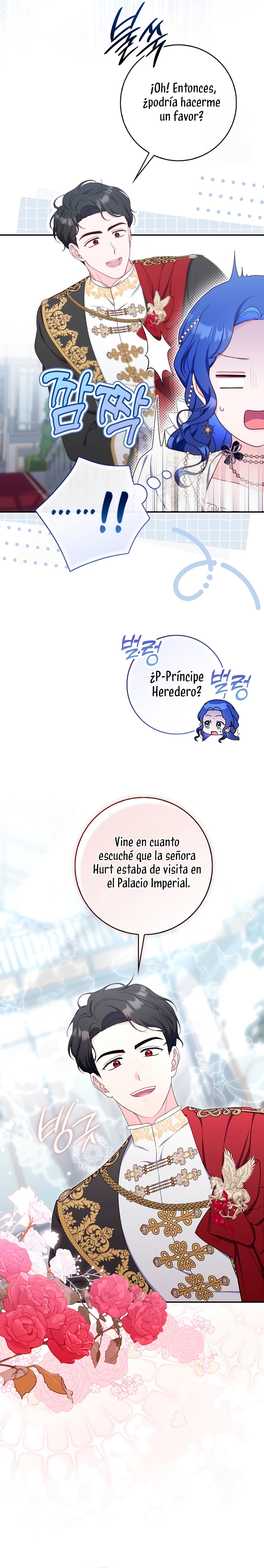 Una noche, un error… y un esposo inesperado Capítulo 49 - Page 17