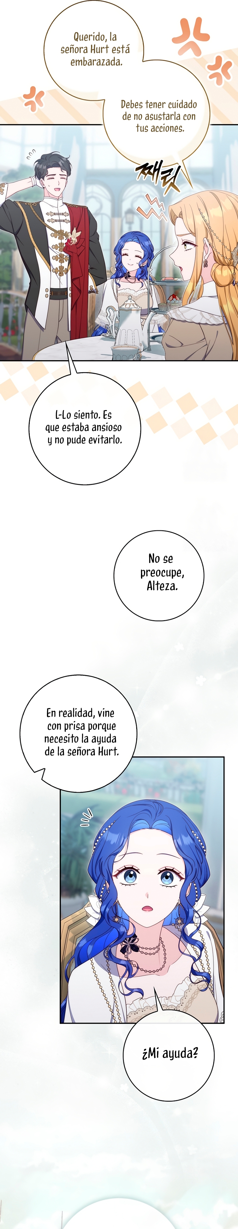 Una noche, un error… y un esposo inesperado Capítulo 49 - Page 18