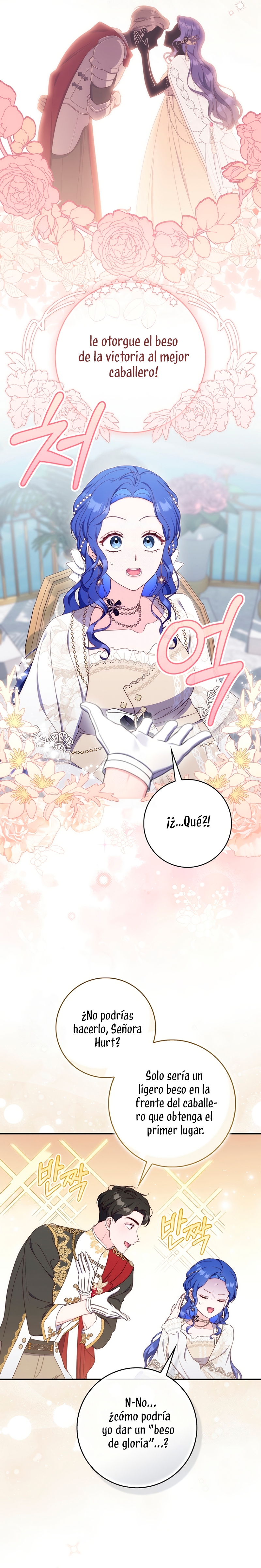 Una noche, un error… y un esposo inesperado Capítulo 49 - Page 21