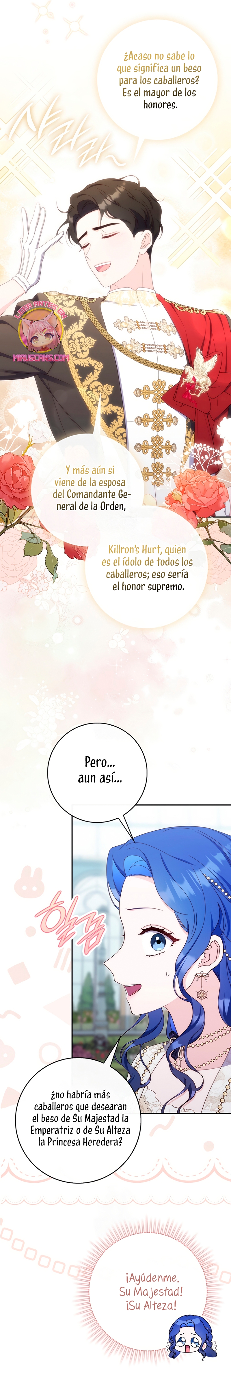 Una noche, un error… y un esposo inesperado Capítulo 49 - Page 22