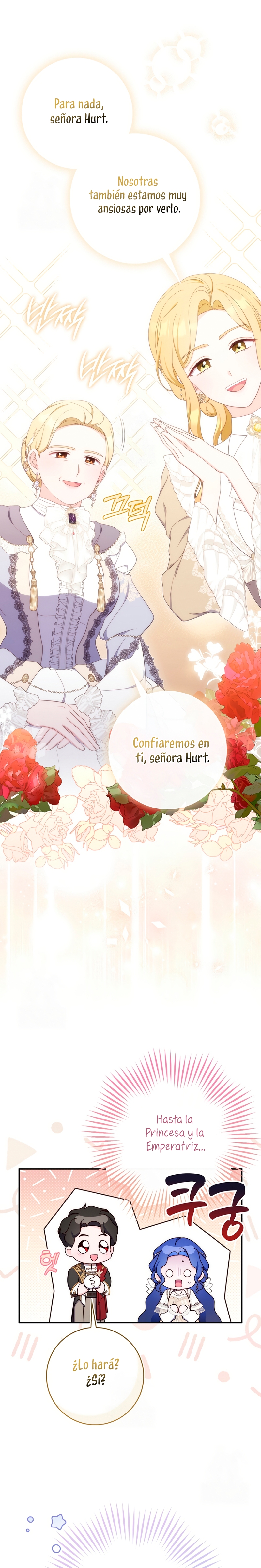 Una noche, un error… y un esposo inesperado Capítulo 49 - Page 23