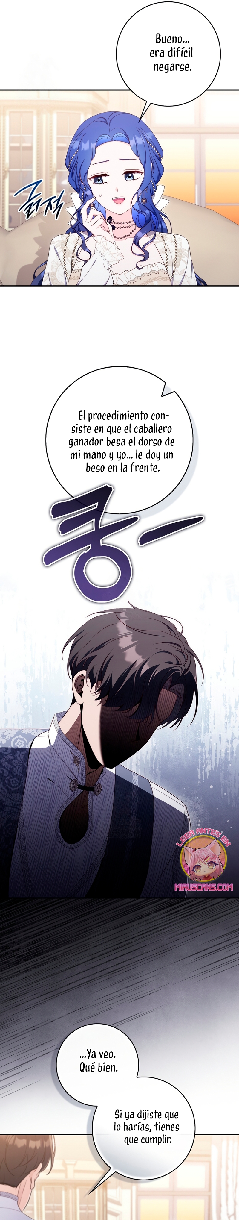 Una noche, un error… y un esposo inesperado Capítulo 49 - Page 25