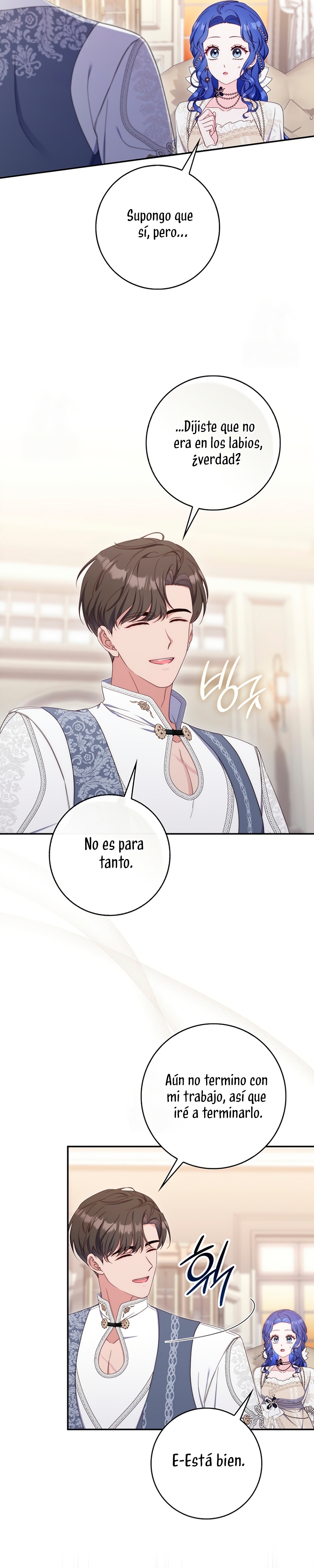 Una noche, un error… y un esposo inesperado Capítulo 49 - Page 26