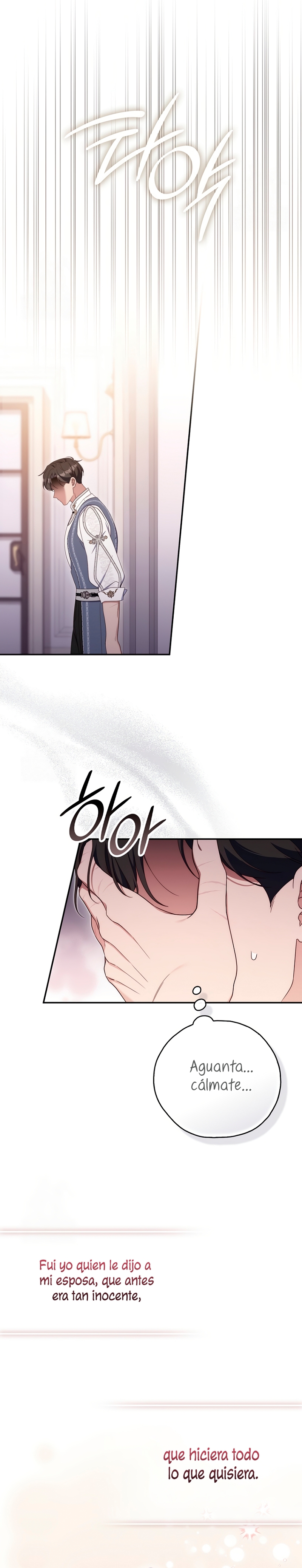 Una noche, un error… y un esposo inesperado Capítulo 49 - Page 27