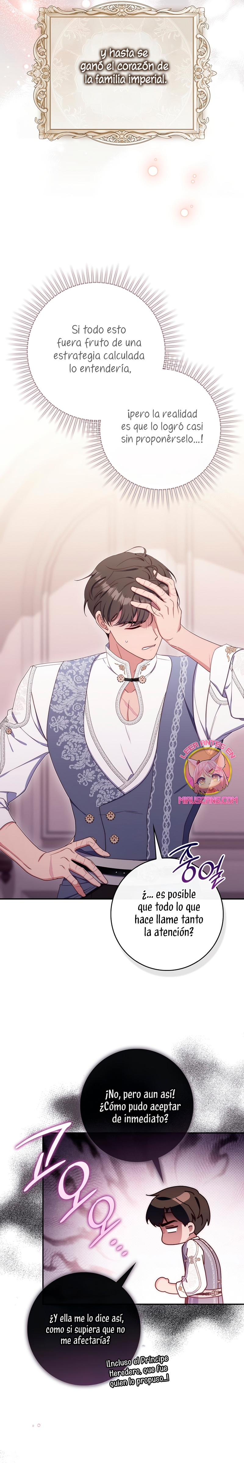 Una noche, un error… y un esposo inesperado Capítulo 49 - Page 29