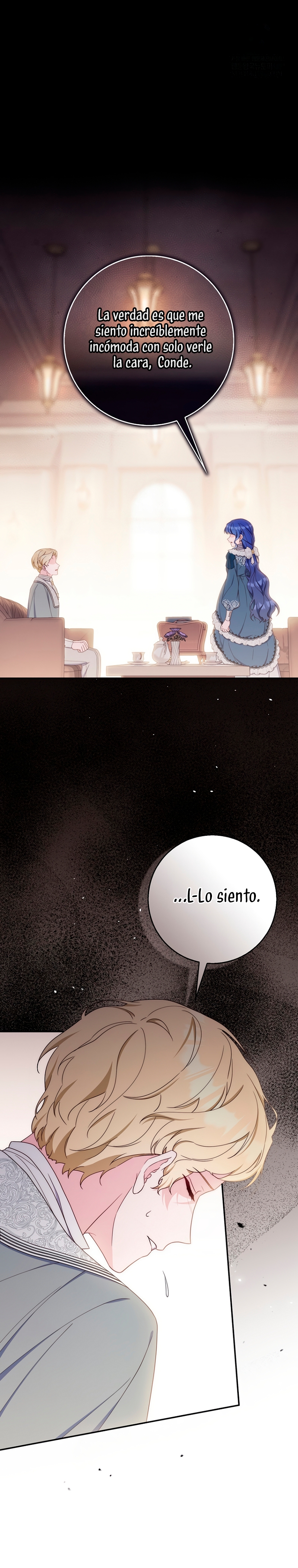 Una noche, un error… y un esposo inesperado Capítulo 49 - Page 3