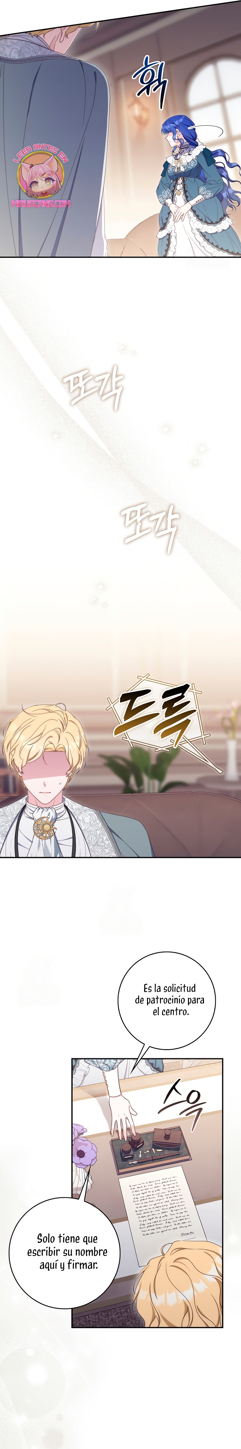 Una noche, un error… y un esposo inesperado Capítulo 49 - Page 4